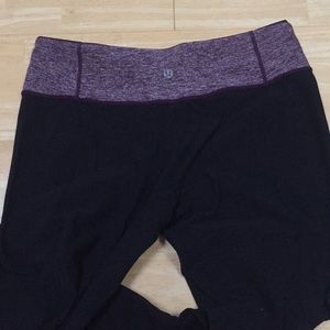 Lululemon yoga pants size 10!